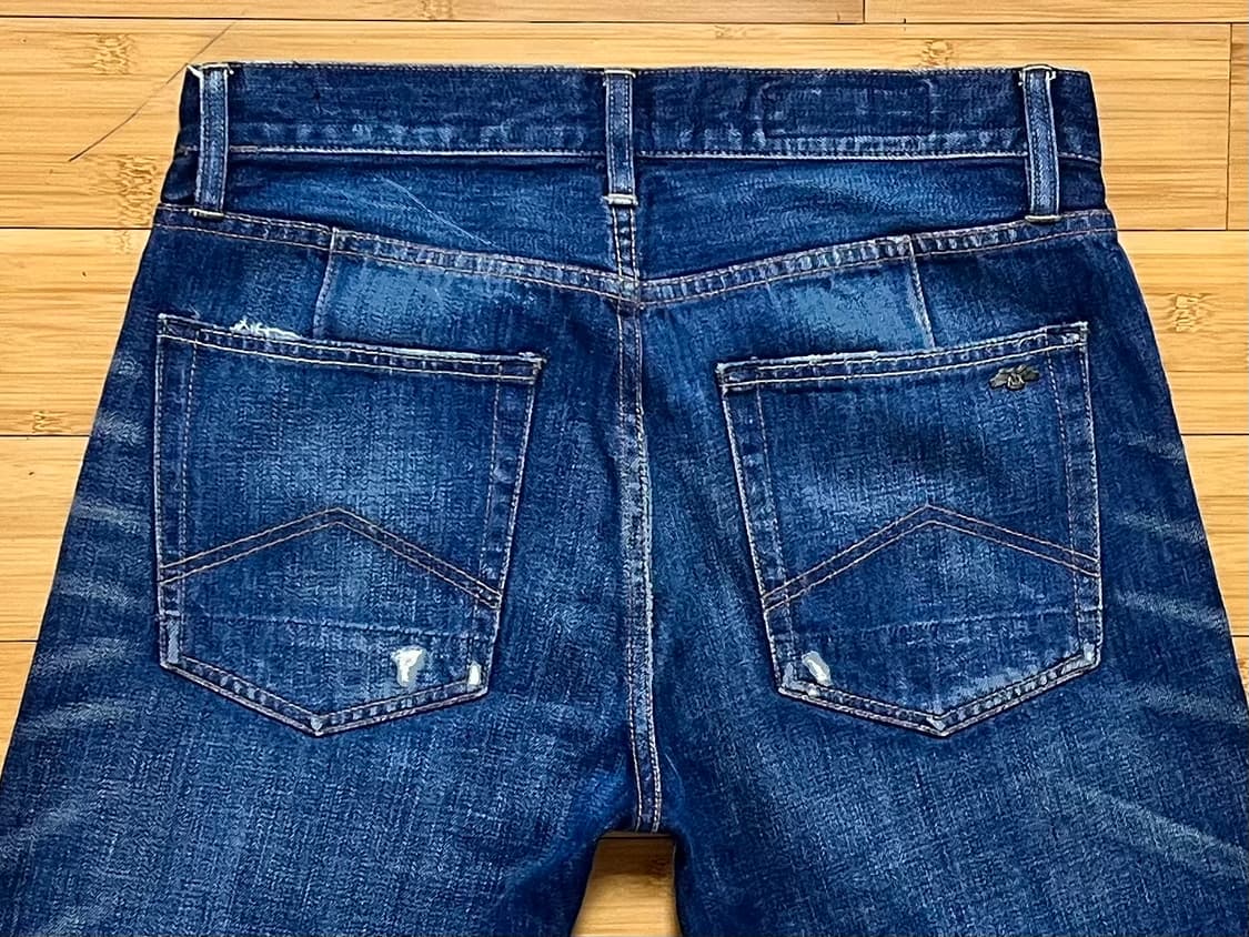 아르마니 익스체인지 데님팬츠 31R 상품이미지4