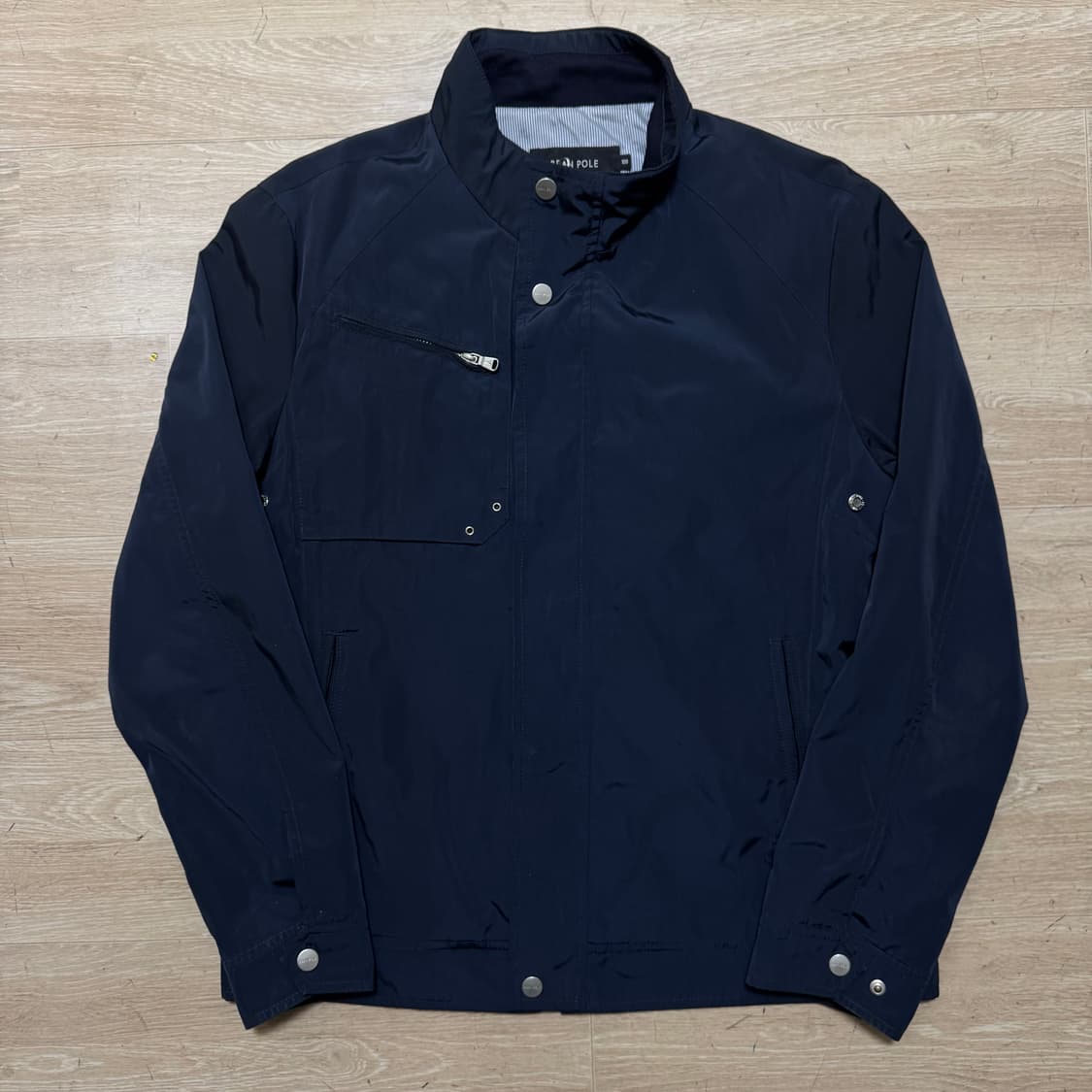 빈폴 포켓 방풍 자켓 상품이미지1