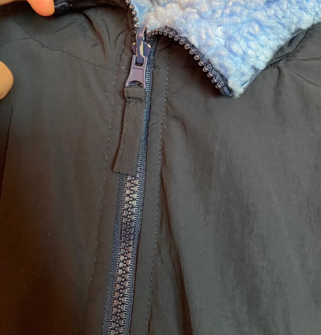 오션퍼시픽 리버서블 플리스자켓 상품이미지8