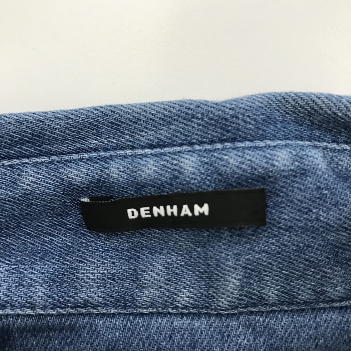 DENHAM 덴함 인디고 데님셔츠 [국내105] 상품이미지5