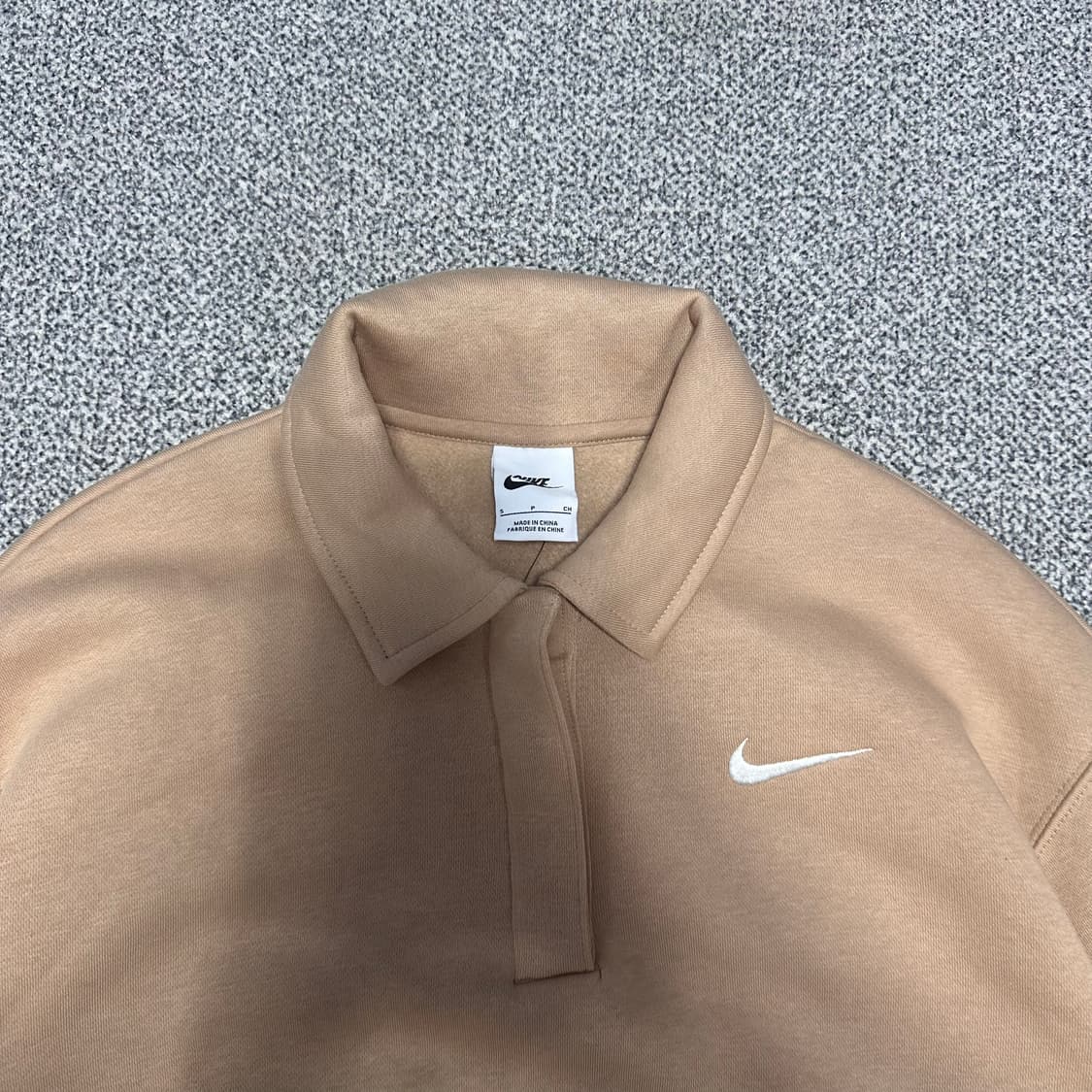 나이키 카라 맨투맨 상품이미지2