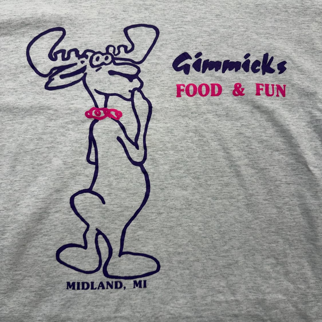 90s Vintage Fruit Of The Loom Tshirt 상품이미지2