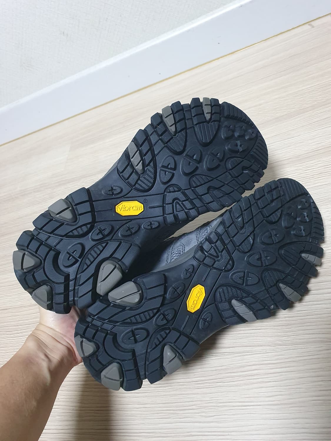 머렐 모압3 비브람 고어텍스 등산화 270 상품이미지7