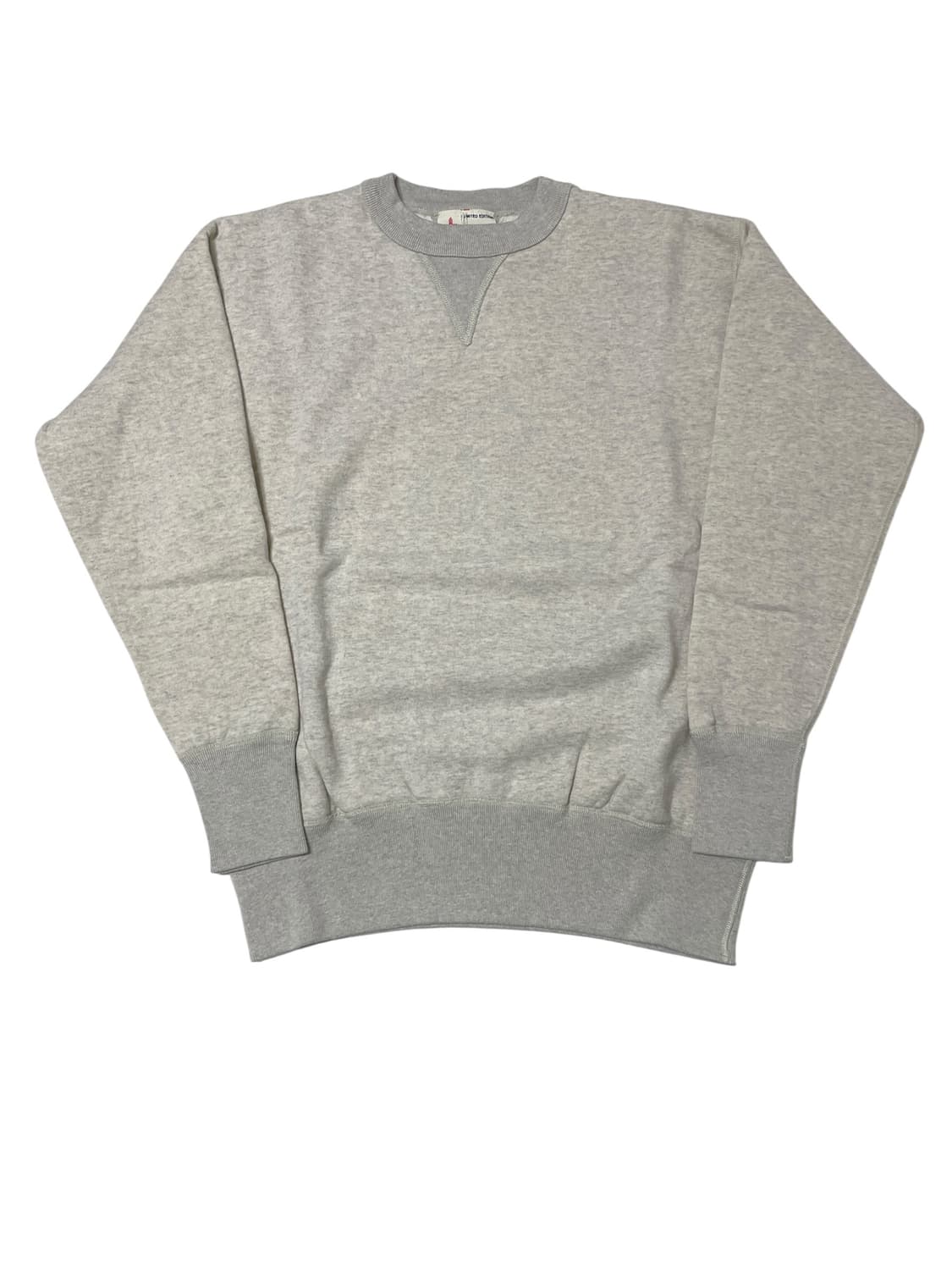 투문 92022 Loopwheel Sweat Oatmeal 44 상품이미지1