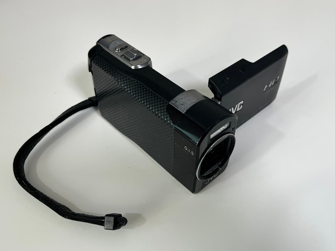 작례o/ 주인장 최애기종 / jvc x900 빈티지 캠코더 상품이미지9