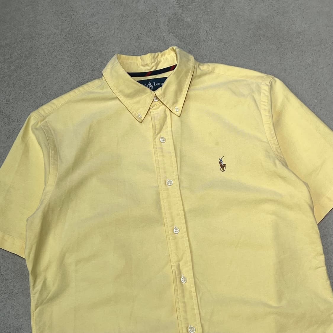 폴로 랄프로렌 하프셔츠 s10296 상품이미지3