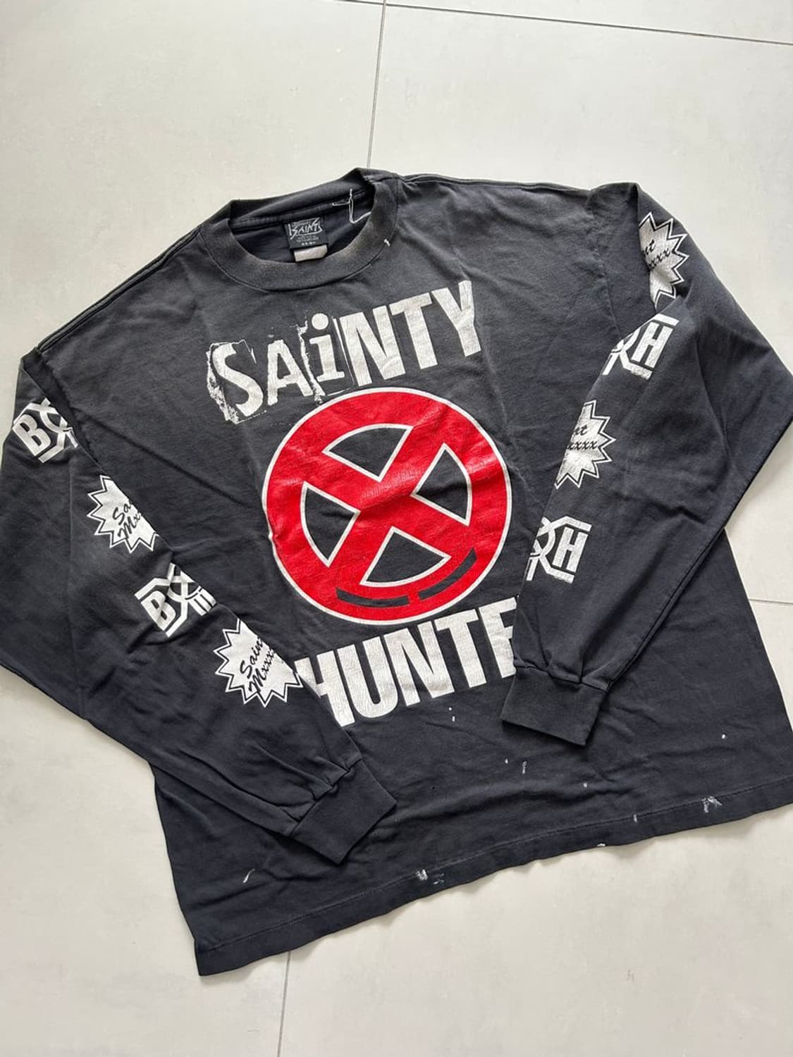 BOUNTY HUNTER LS TEE 긴팔 티 상품이미지1