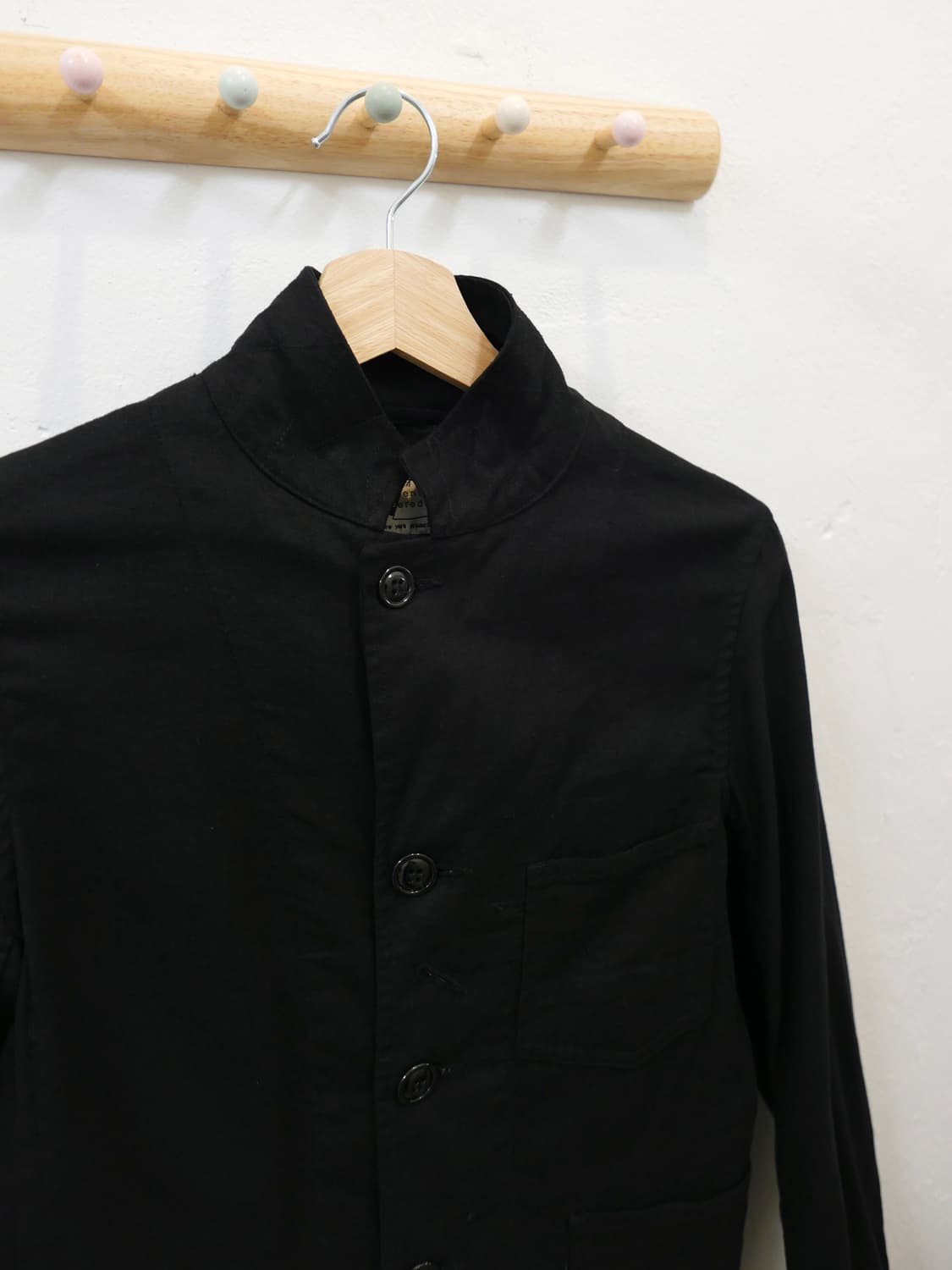 엔지니어드 가먼츠 린넨 블렌드 자켓 상품이미지2