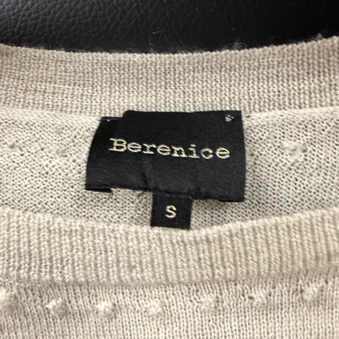 Berenice wool sweater S 상품이미지8