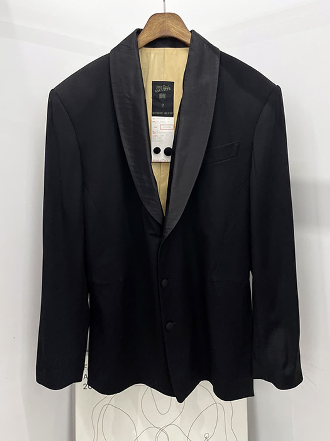 90'S JEAN PAUL GAULTIER HOMME (L~XL) 상품이미지1