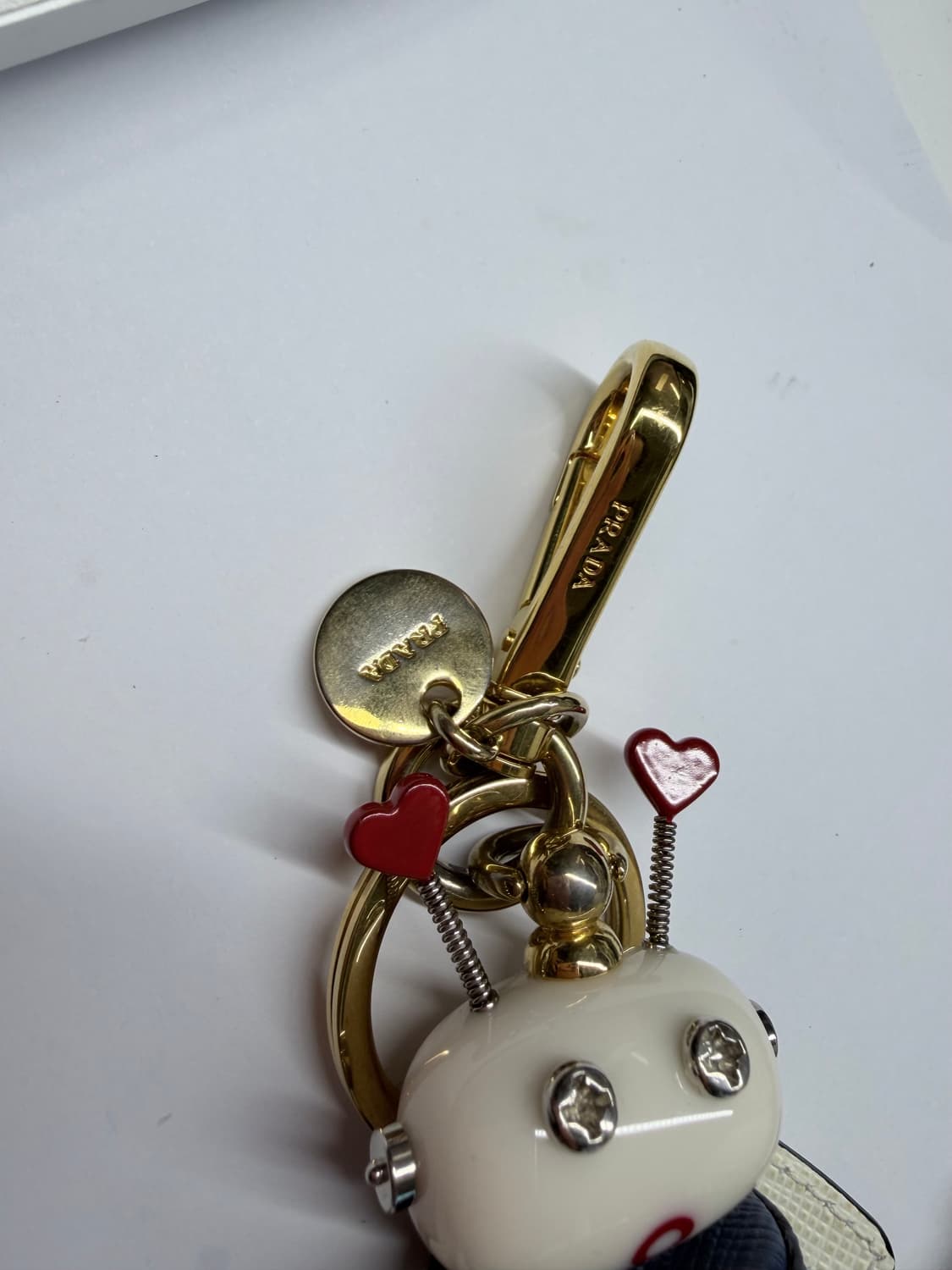 [정품] 프라다 큐피드 로봇키링 (백 참) 상품이미지6