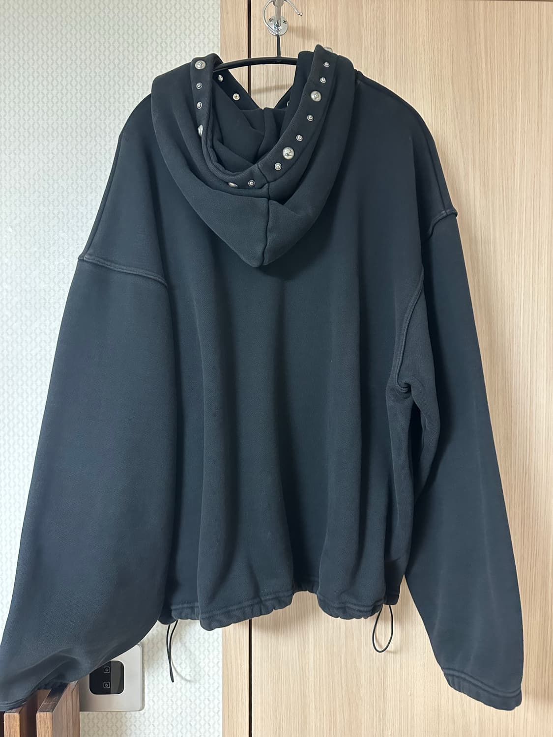 떠그클럽 Peace hoodie 상품이미지2