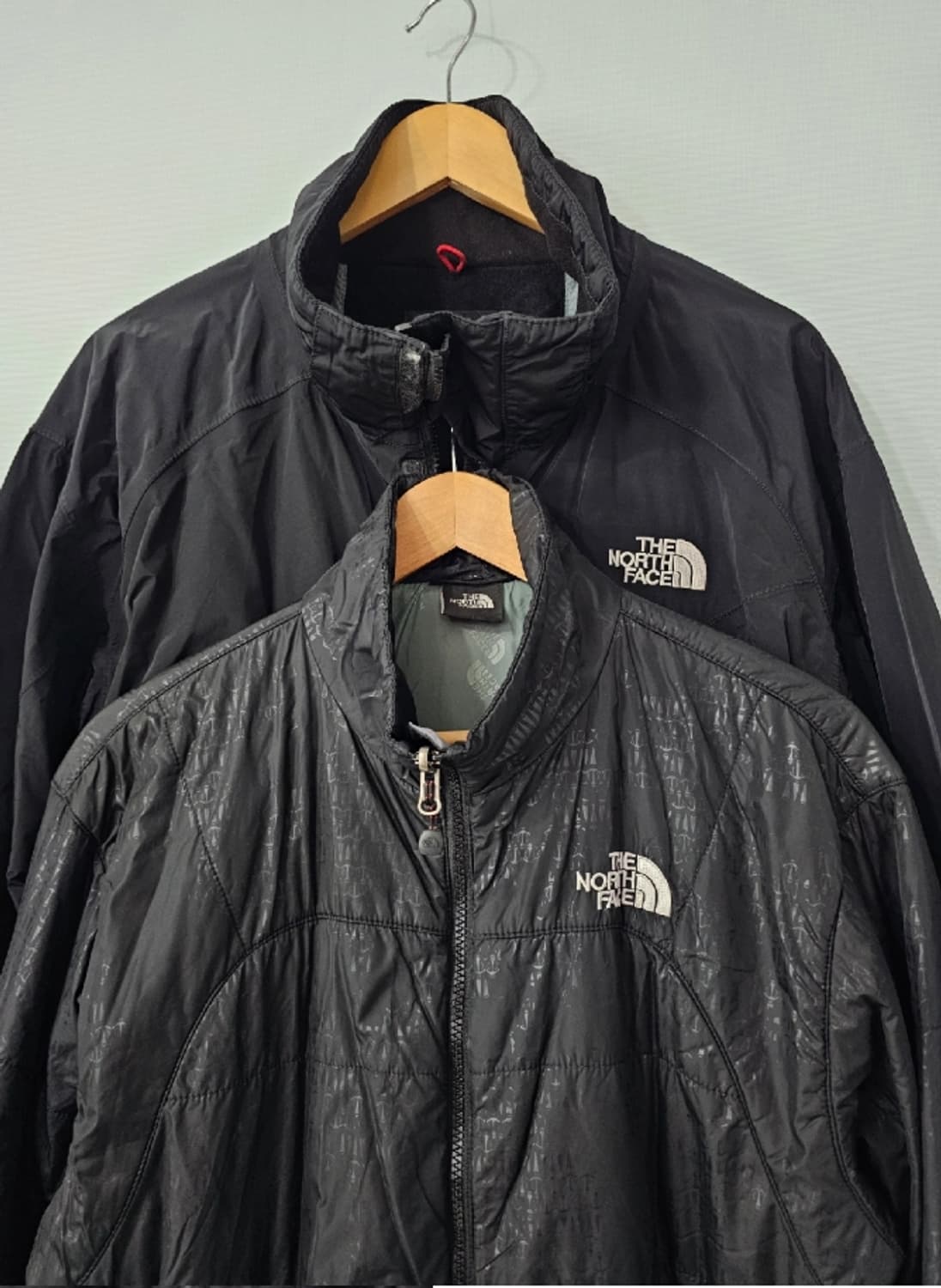 노스페이스 바람막이 자켓 2벌 105 상품이미지2
