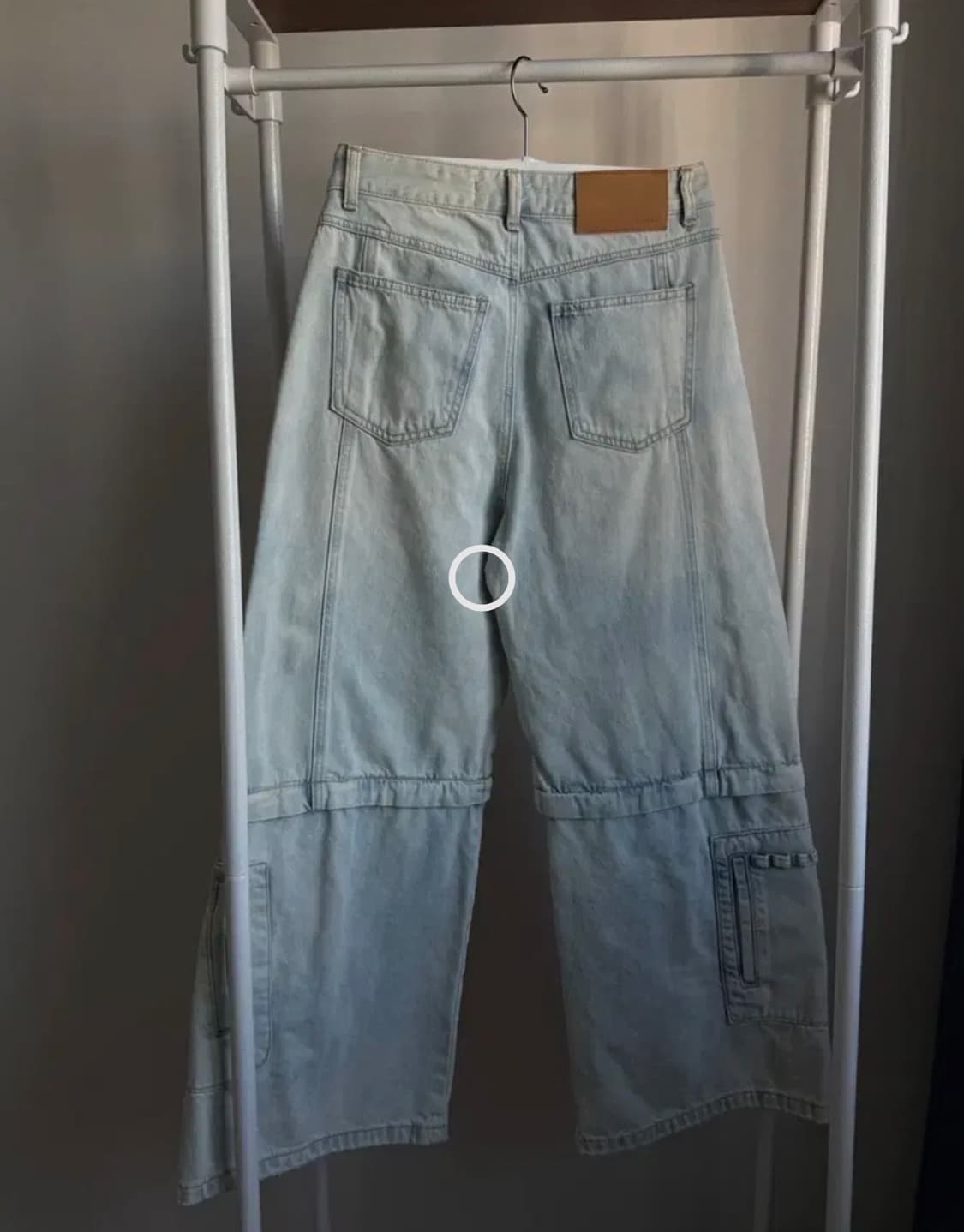 KIMMATIN cargo pants 상품이미지5