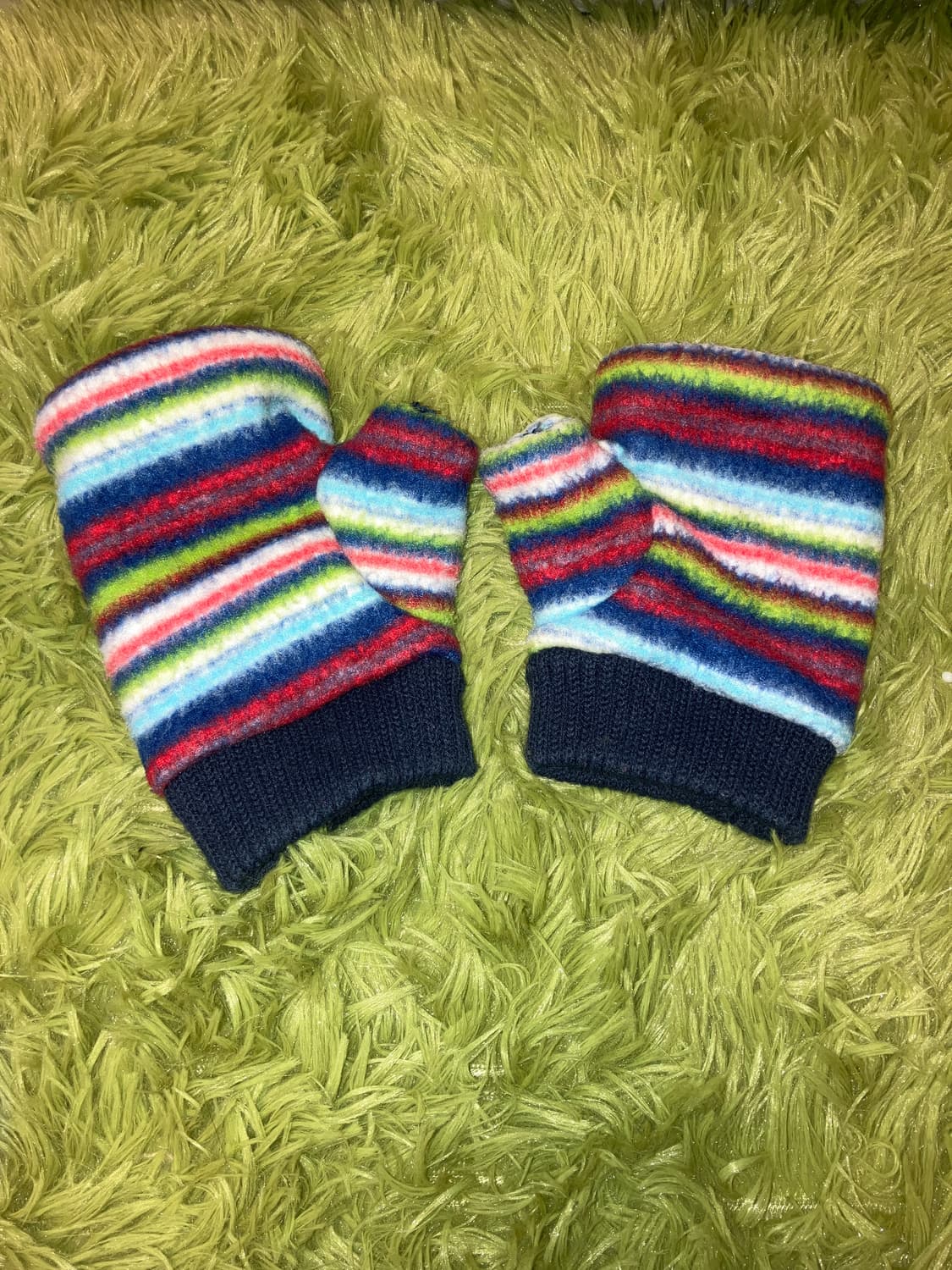 Beams half gloves  상품이미지1