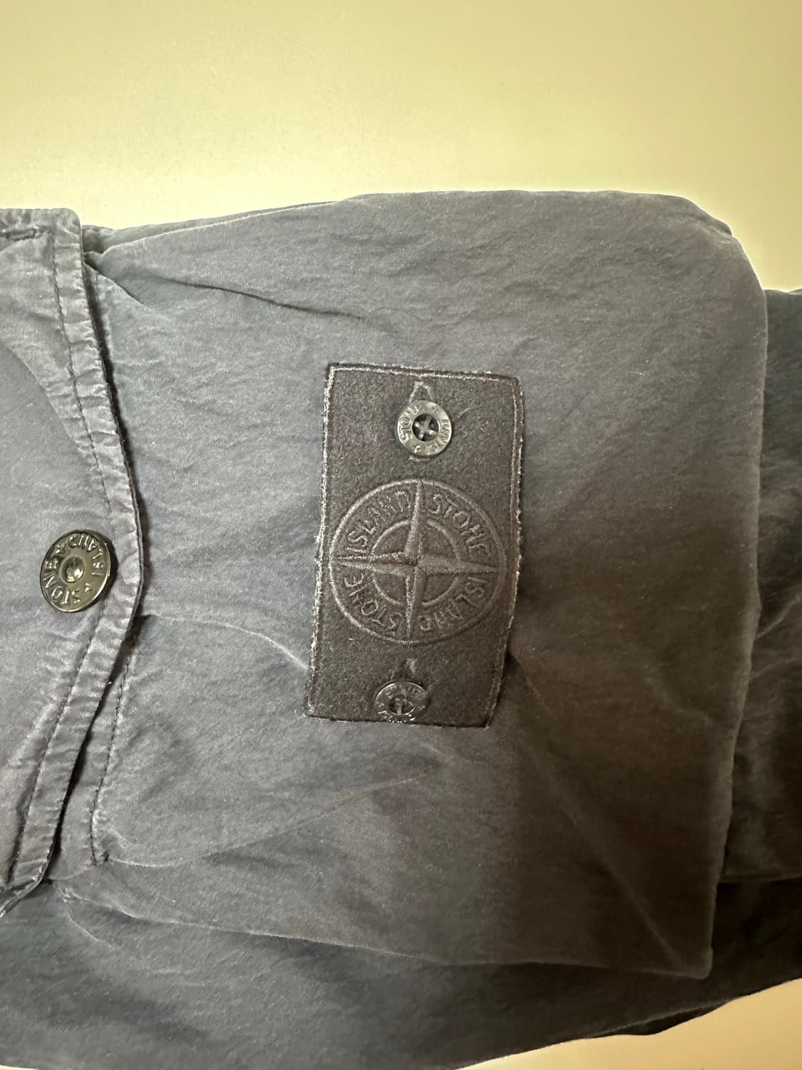 스톤아일랜드 면 카고 고스트피스 28사이즈 상품이미지3