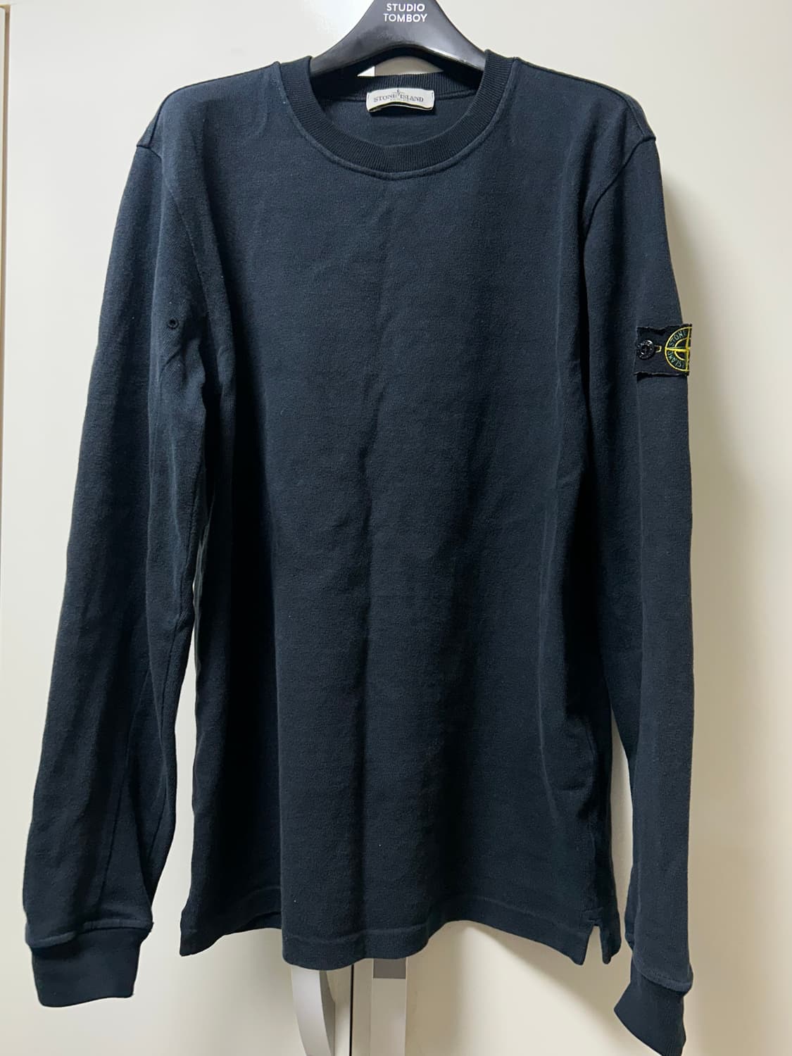 스톤아일랜드 롱슬리브 상품이미지1