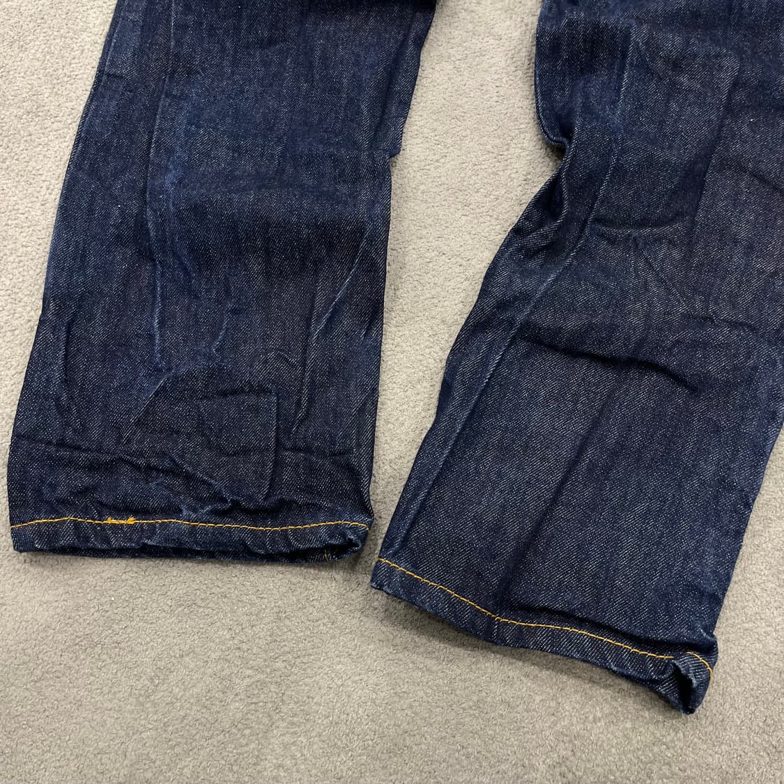 M 디스이즈네버댓 데님 팬츠 상품이미지6