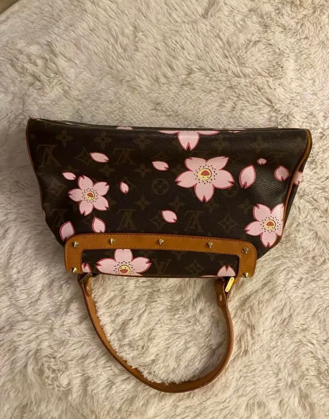 루이비통 x 무라카미다카시 벛꽃 백 상품이미지6