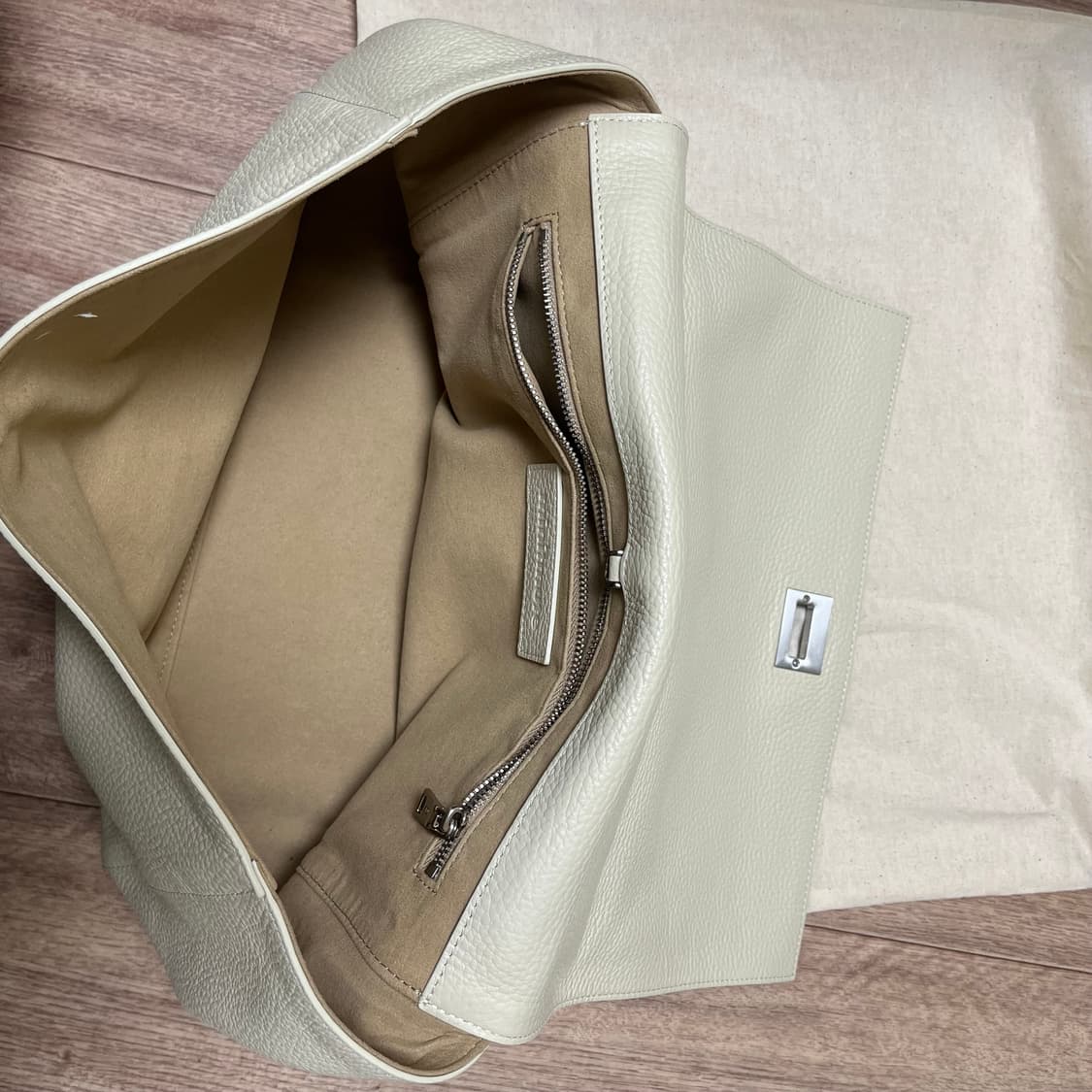 미닛뮤트 페레티 M 미디움 사이즈 아이보리 상품이미지9