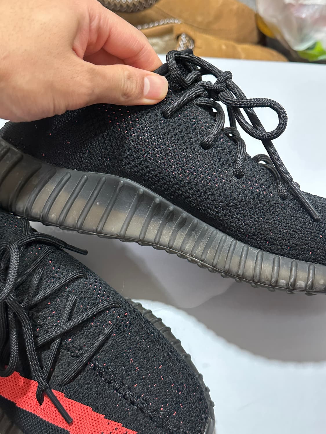 이지부스트 275 검빨  상품이미지3