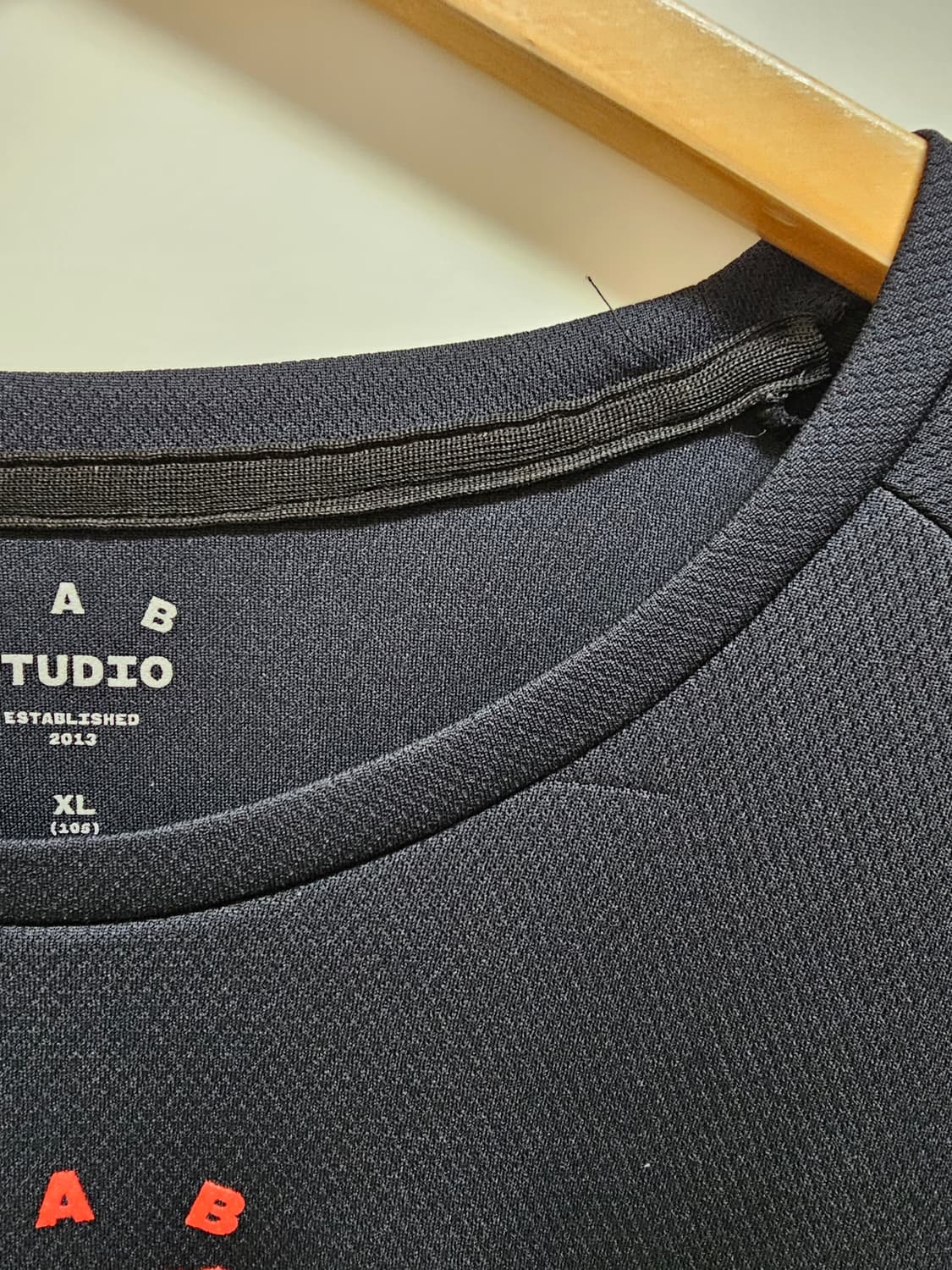 기아타이거즈 아이앱 선수지급용 언더티 XL 상품이미지5