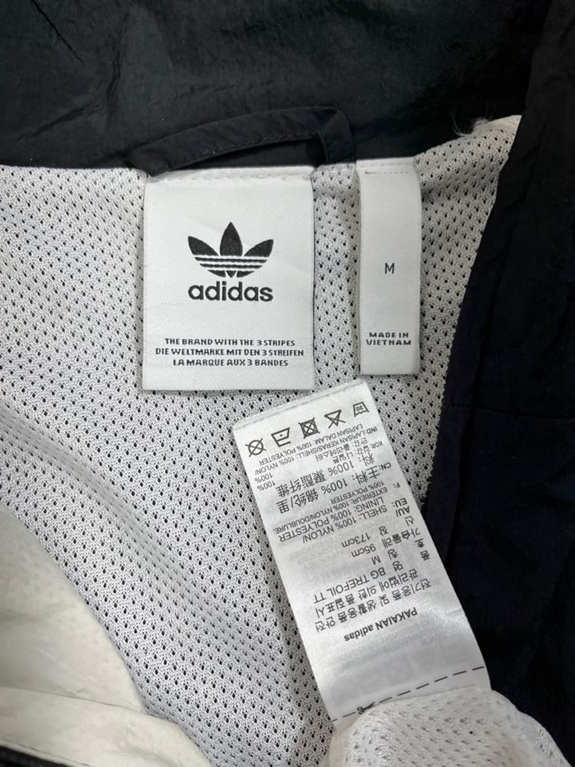 아디다스 바람막이/#3078 상품이미지5