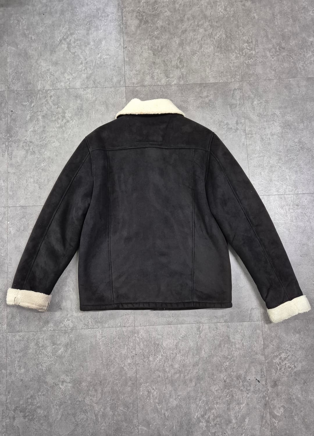 ROMANTIC COAWN 무스탕 상품이미지2