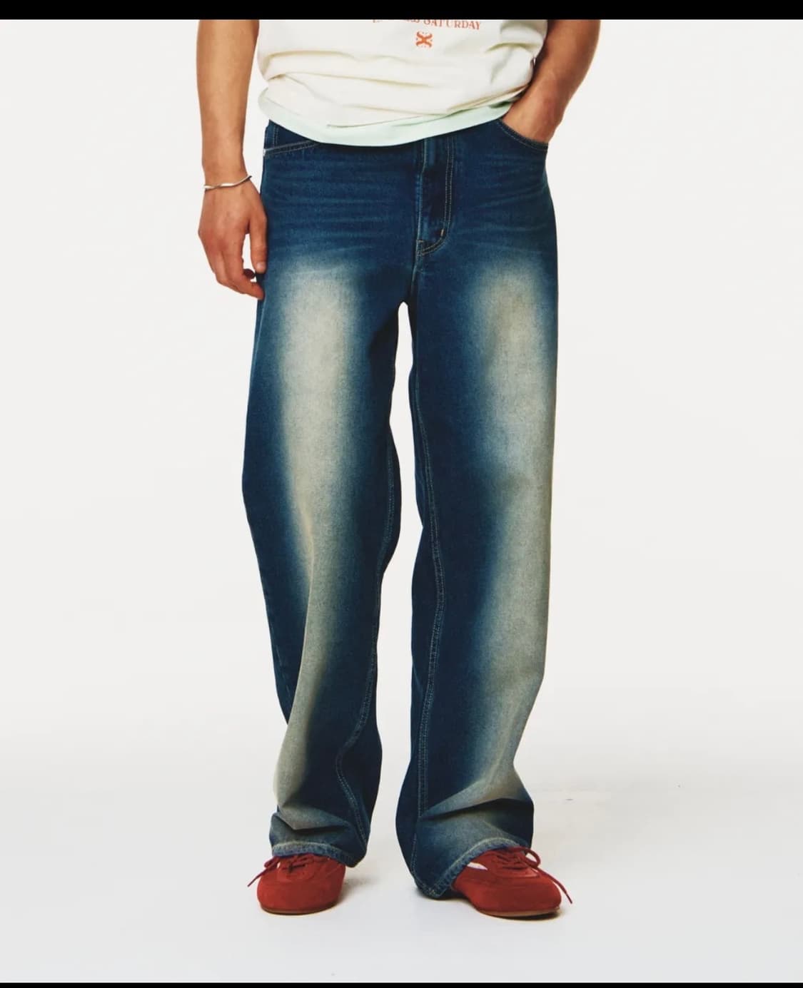 세터 브루클린 와이드 데님 상품이미지2