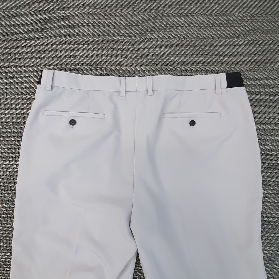 미착용 무신사 밴딩 스판 팬츠 남자38~39 상품이미지5