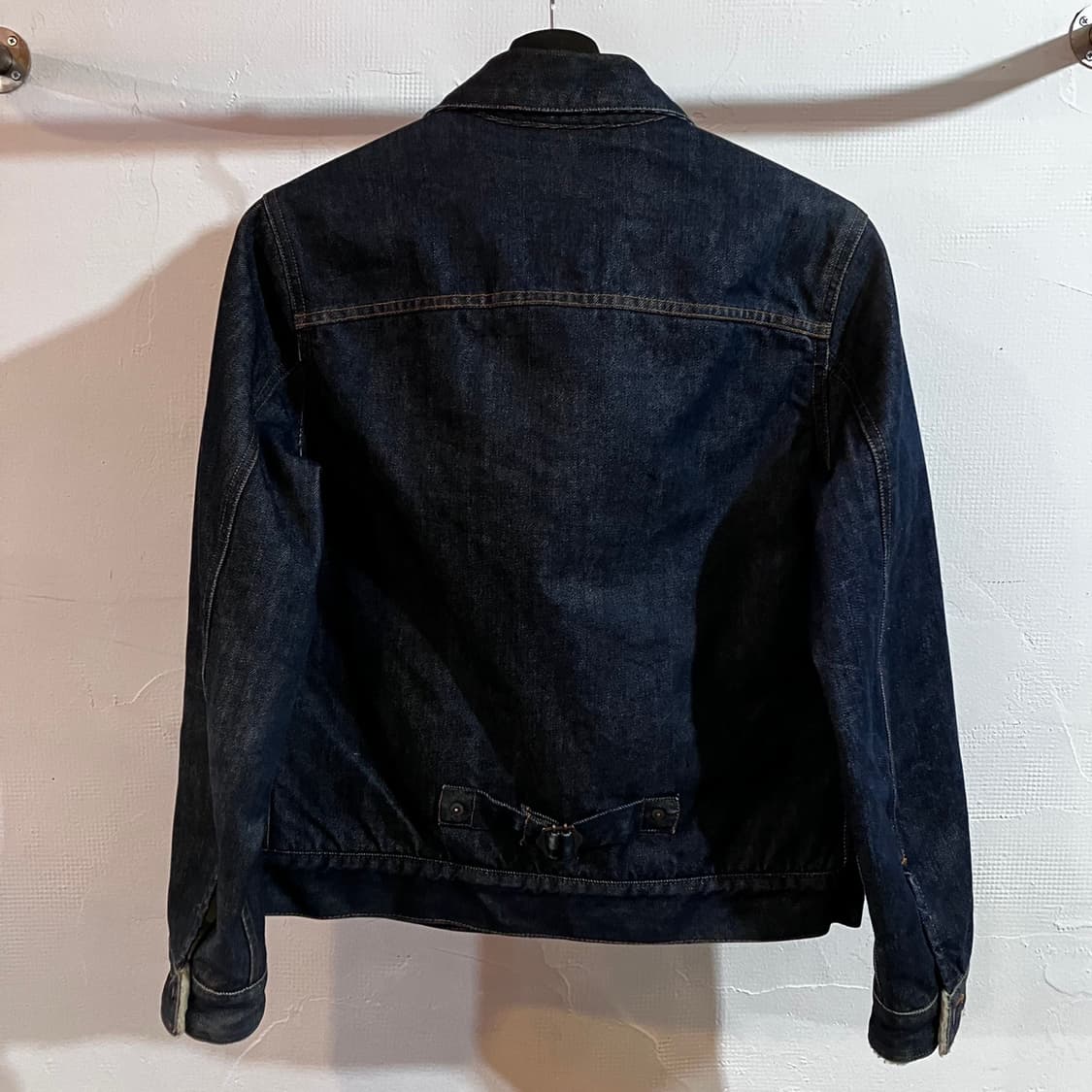 리바이스 생지 셰르파 데님자켓 상품이미지3