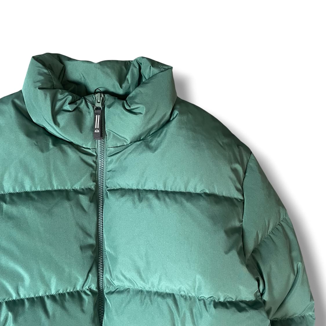 엘레쎄 딥그린 푸퍼 패딩 90 상품이미지3