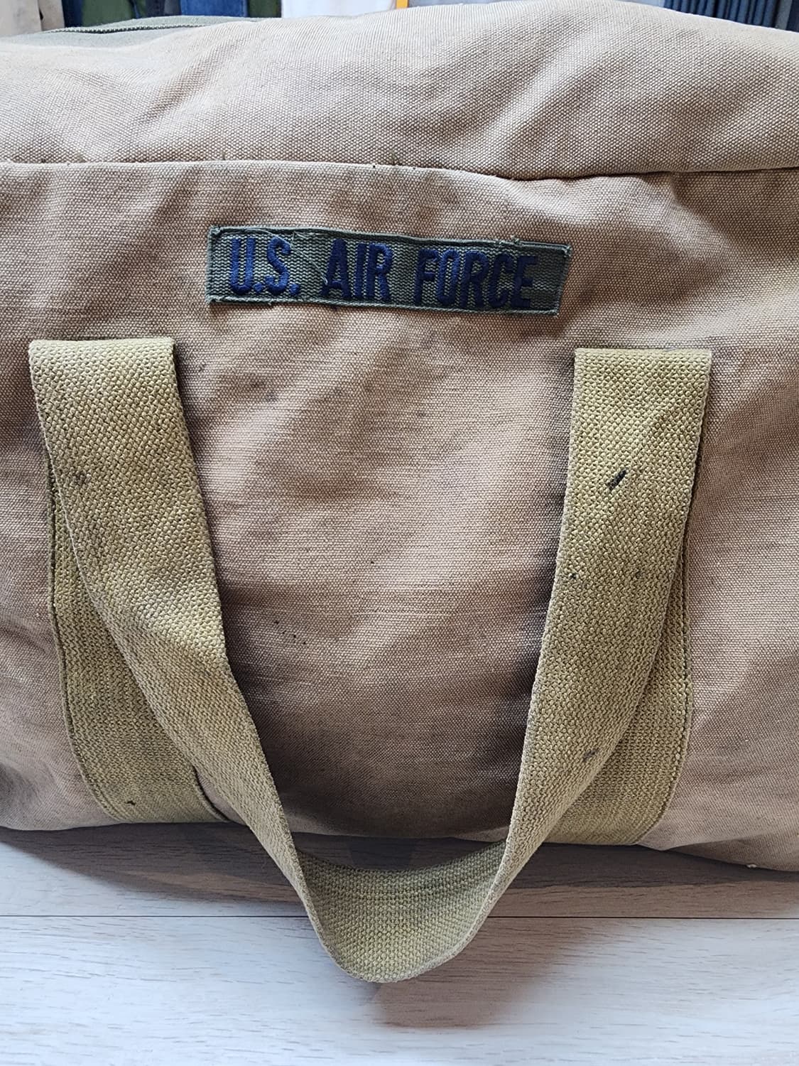 미공군 조종사 키트백 상품이미지8