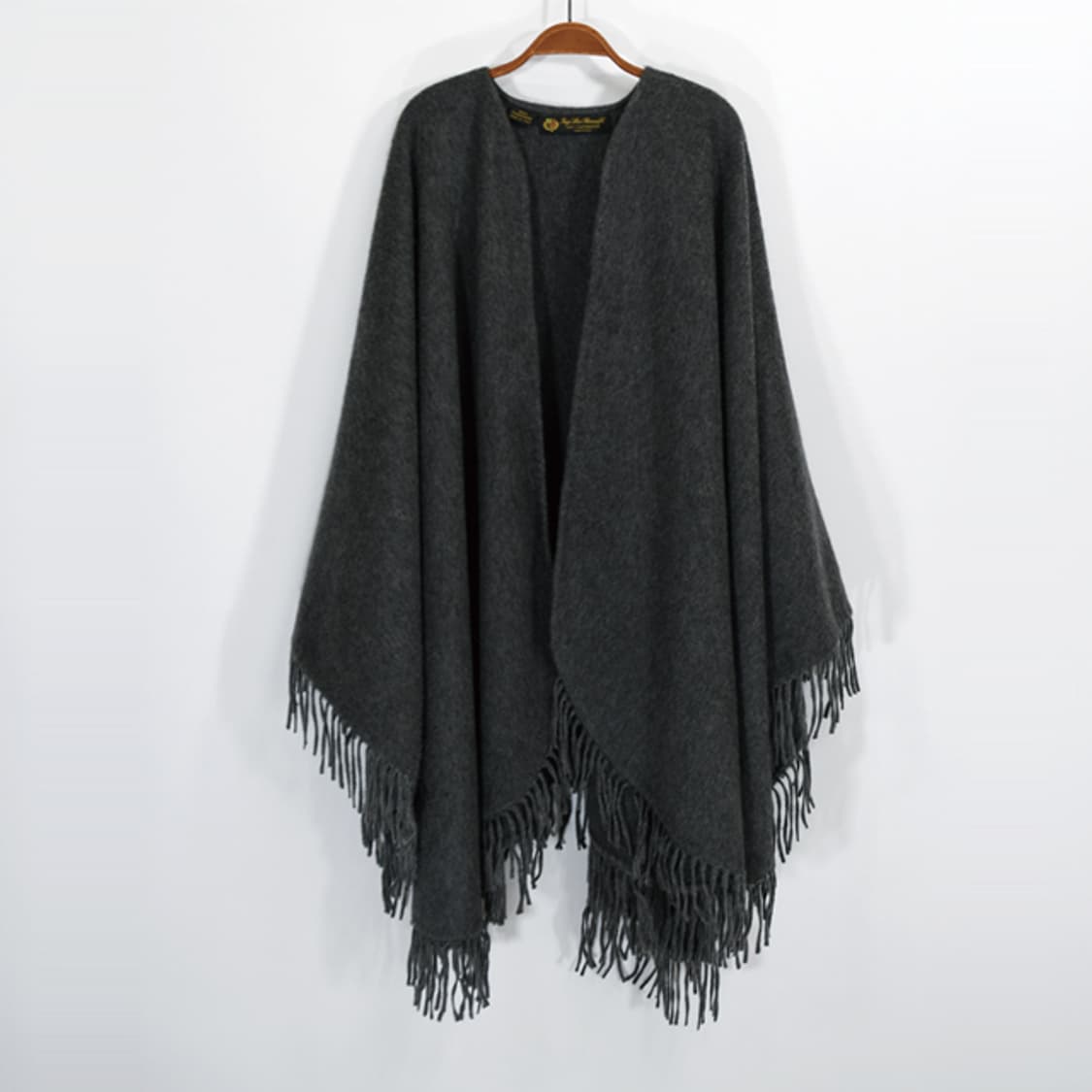 Loro Piana 캐시미어숄판쵸케이프 상품이미지1