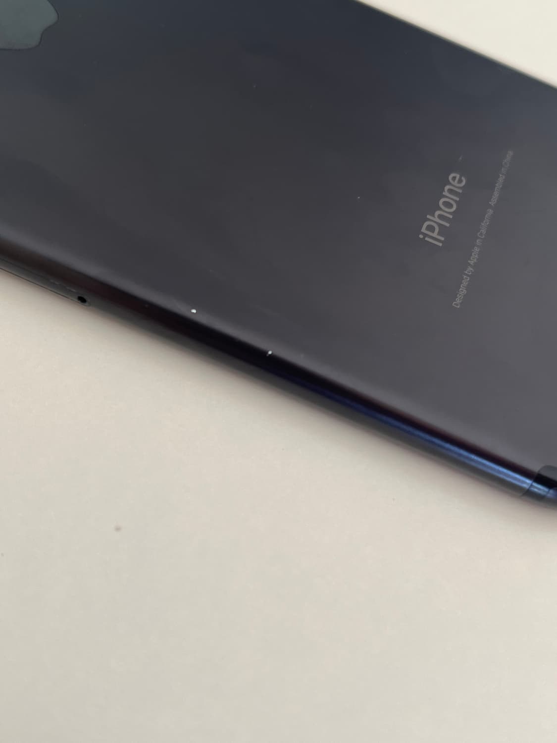 아이폰7 블랙 매트 상품이미지5