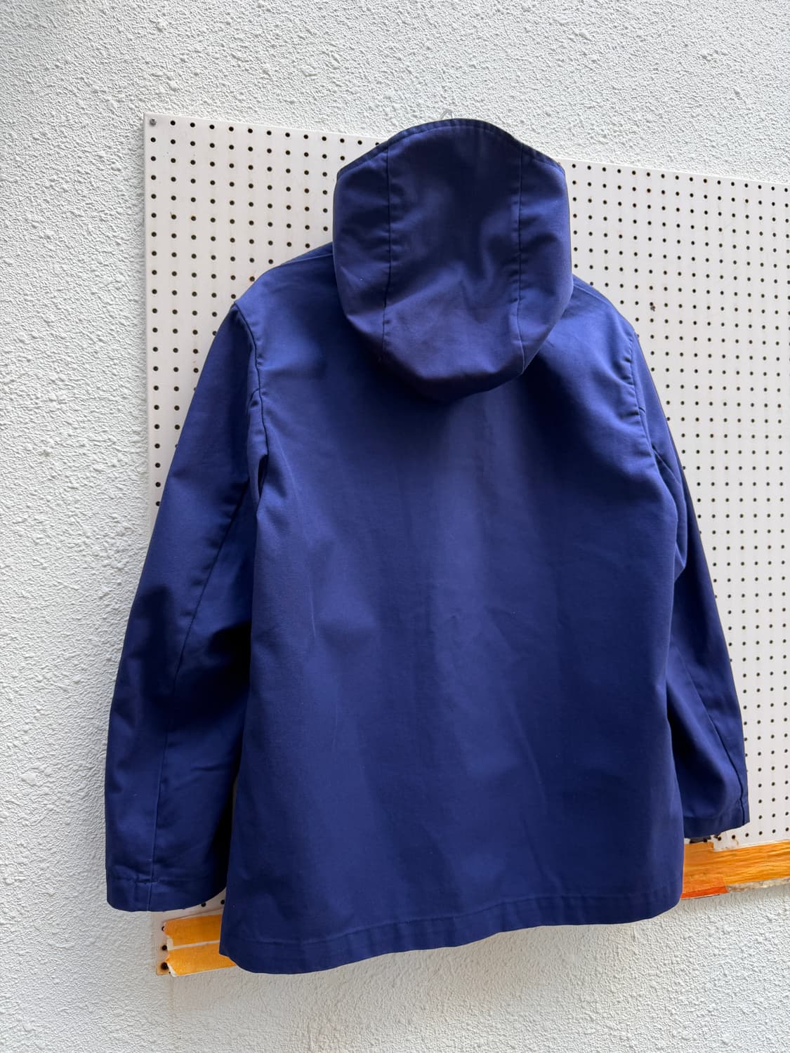 2000s FRENCH CHEVRE HOODED 빈티지 프렌치워크자켓 상품이미지9