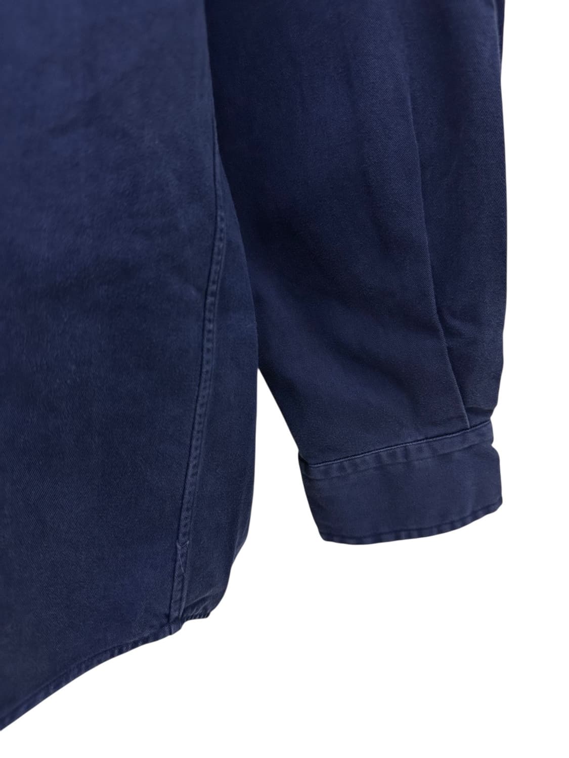 00s 폴로 블레이크 셔츠 네이비 (S~XL)  상품이미지5