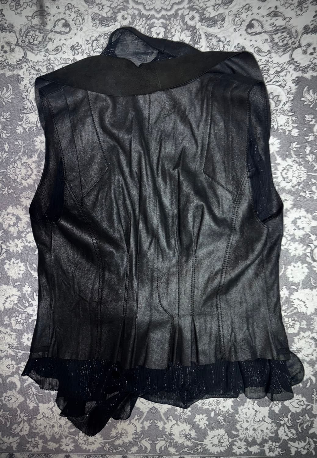Vkei vest 상품이미지2