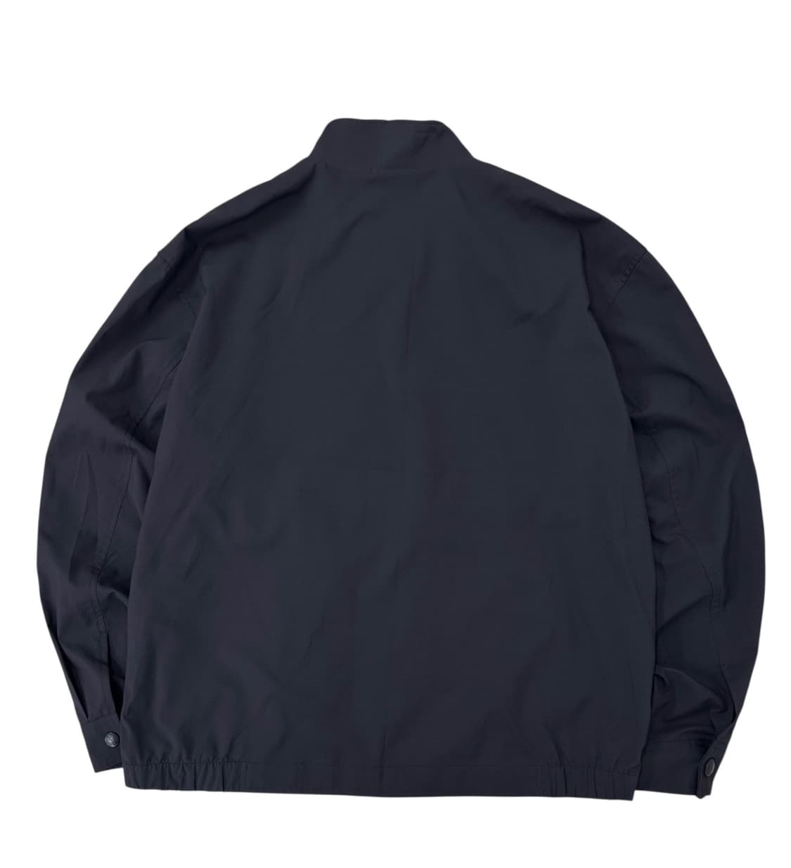00년대 YSL 생로랑 나일론 자켓 블랙네이비 (L) 상품이미지10