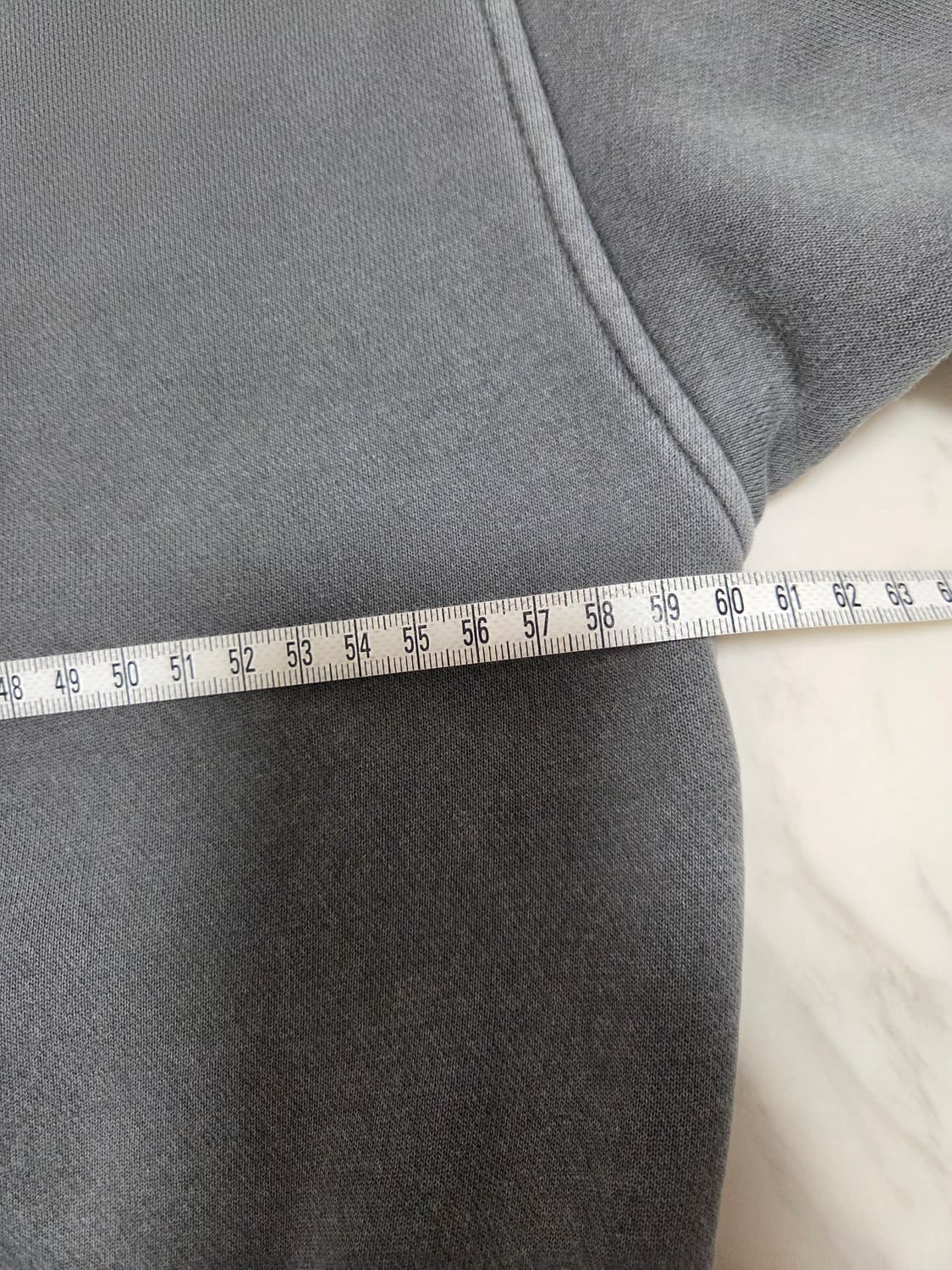 스톤아일랜드 피그먼트워싱 스웻셔츠 상품이미지7