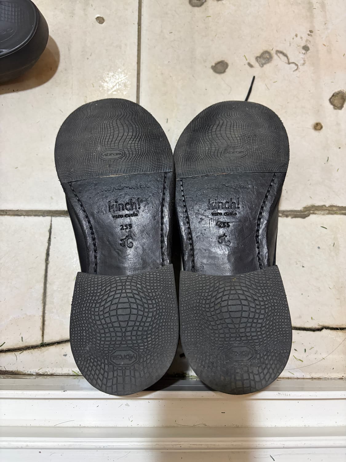 킨치 648 비브람 더비 상품이미지5