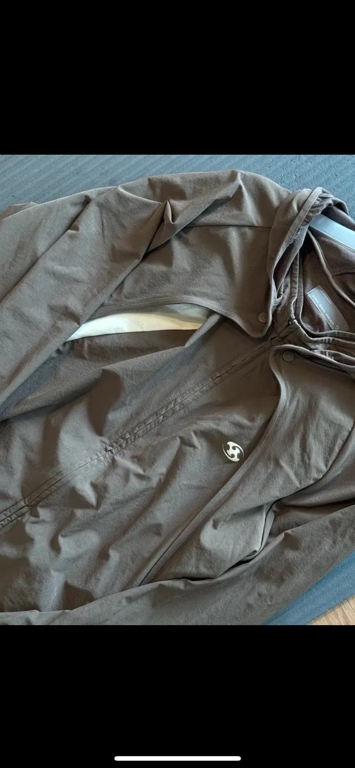 산산기어 컨버전 자켓 2사이즈 상품이미지2