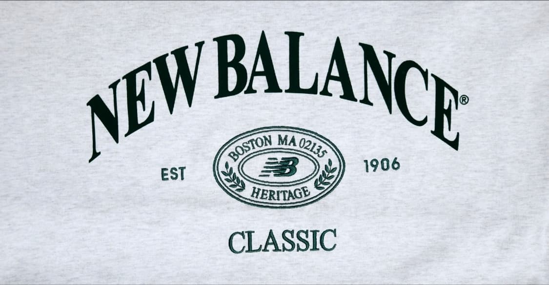 뉴발란스 반팔 [105] 상품이미지2