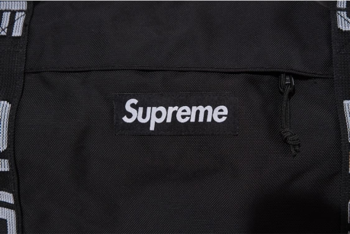 슈프림 더플백 보스턴백 크로스백 토트백 18ss 상품이미지4