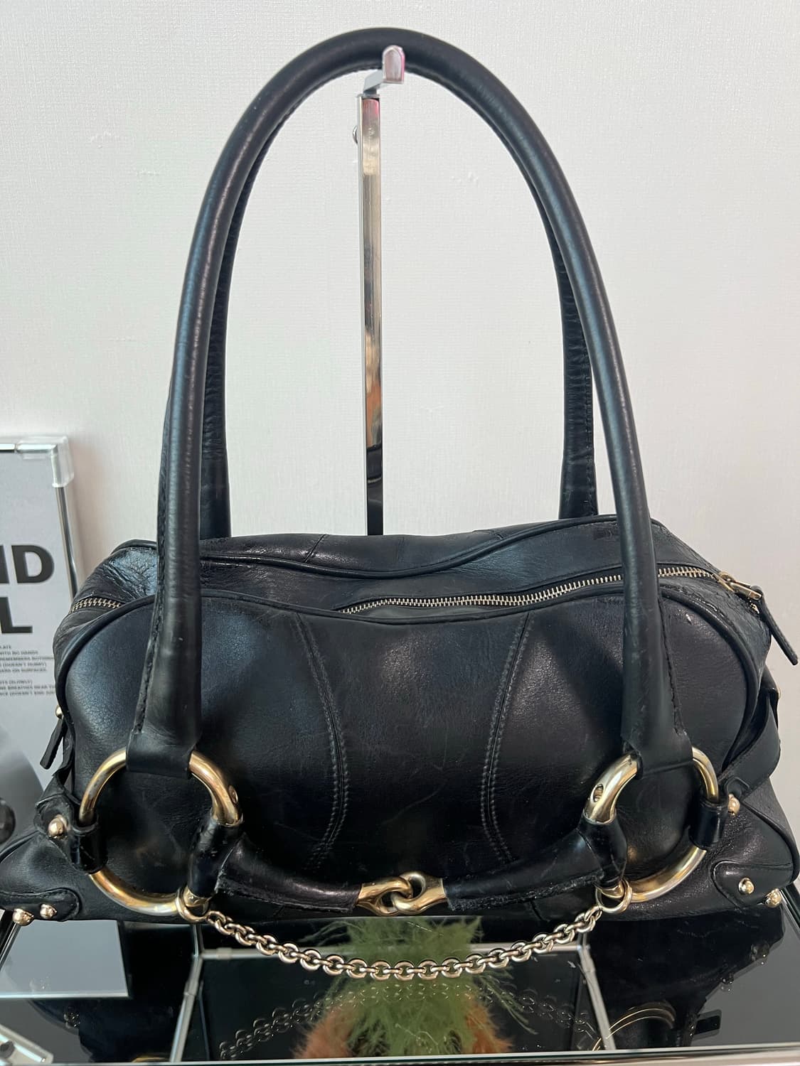 구찌 홀스빗 체인 숄더백 상품이미지2