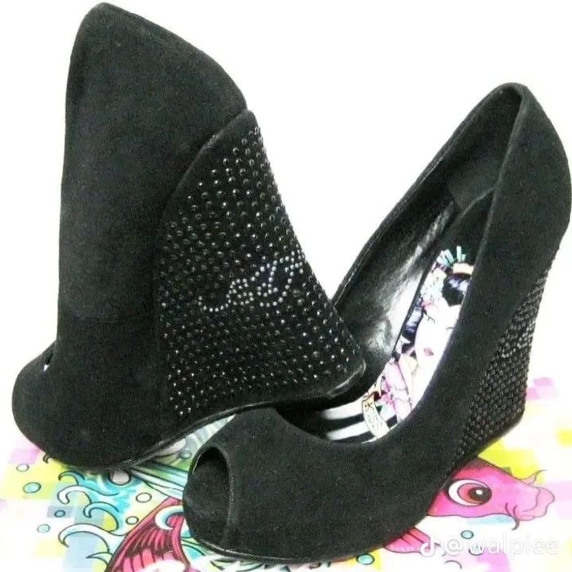 에드하디 구두 웨지힐 245 구해요 사요 삽니다 상품이미지4