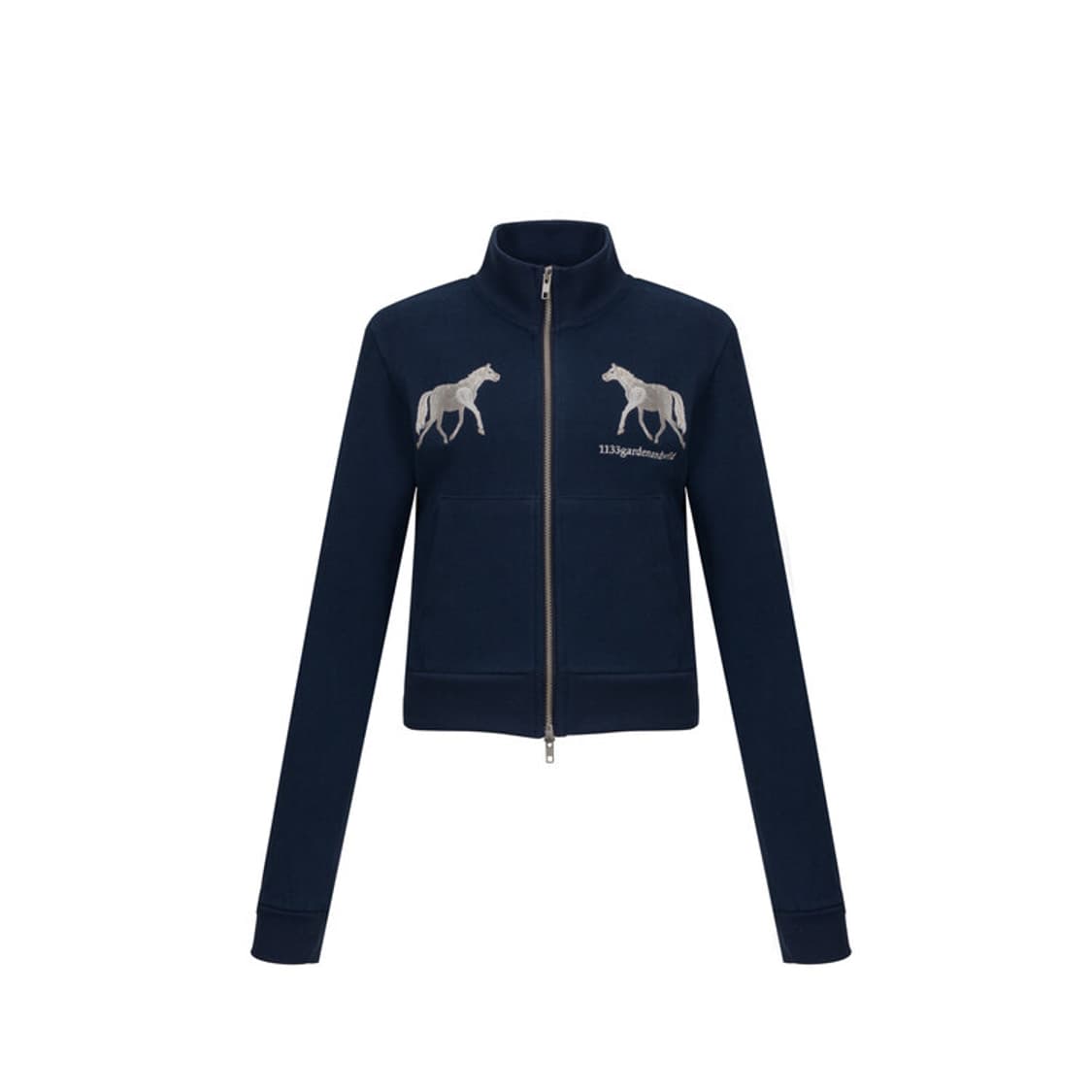 1133garden wild zip-up2 상품이미지1