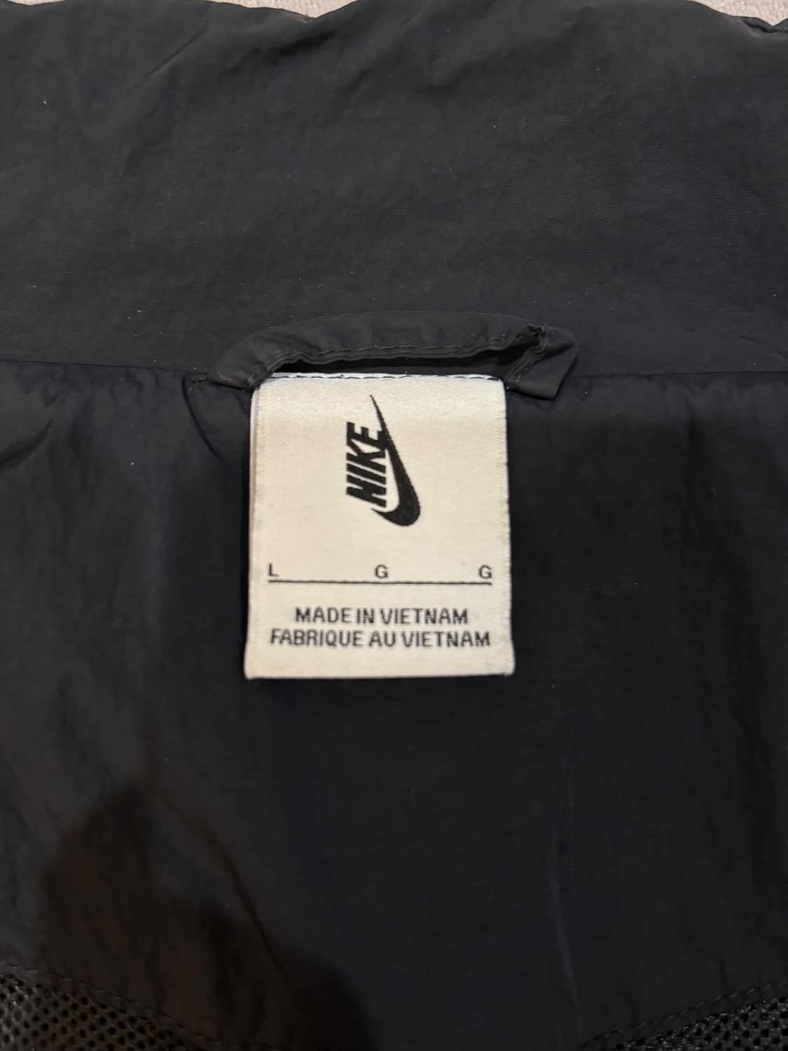 나이키바람막이 팔아요 상품이미지3