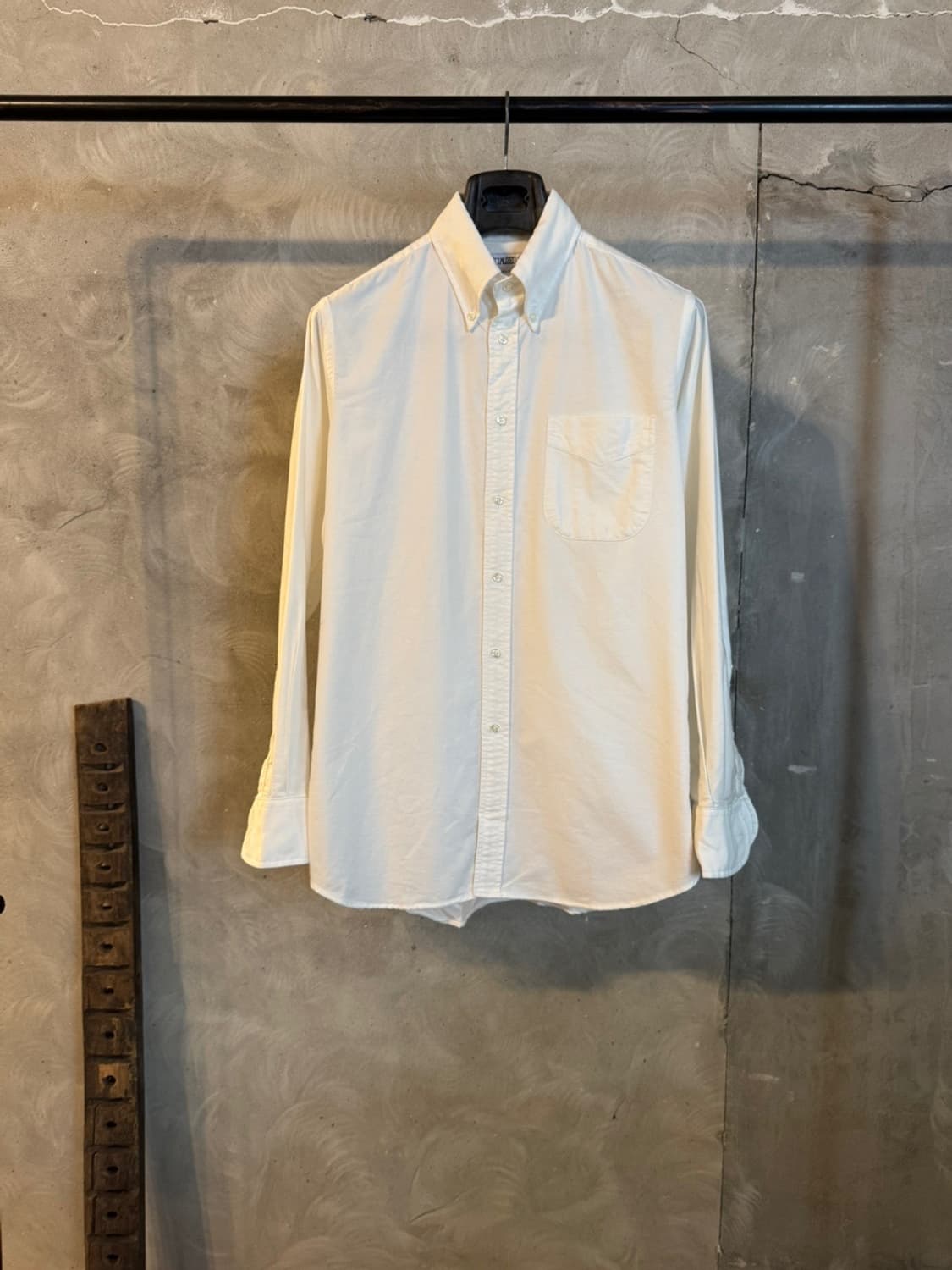 인디비주얼라이즈드 셔츠 옥스퍼드 셔츠 100 상품이미지1