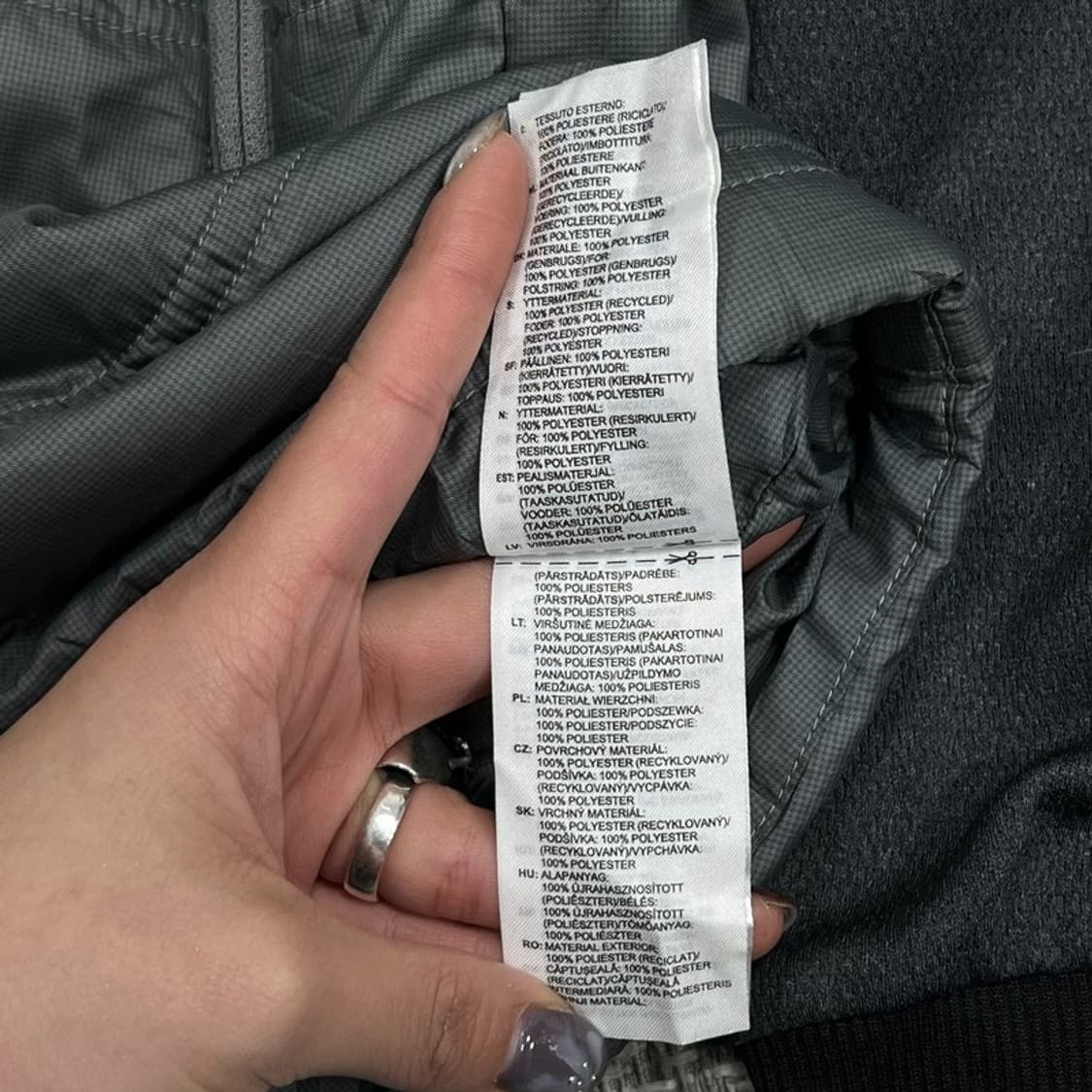 아디다스 골프 경량 집업 v0921 상품이미지7